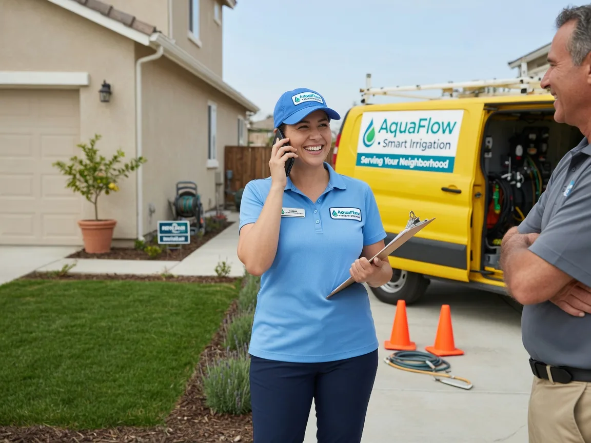 Irrigation Installation Maysville, OK FAQs