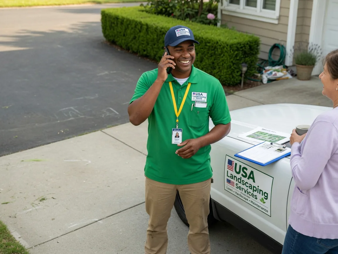 Lawn Care Maysville, OK FAQs
